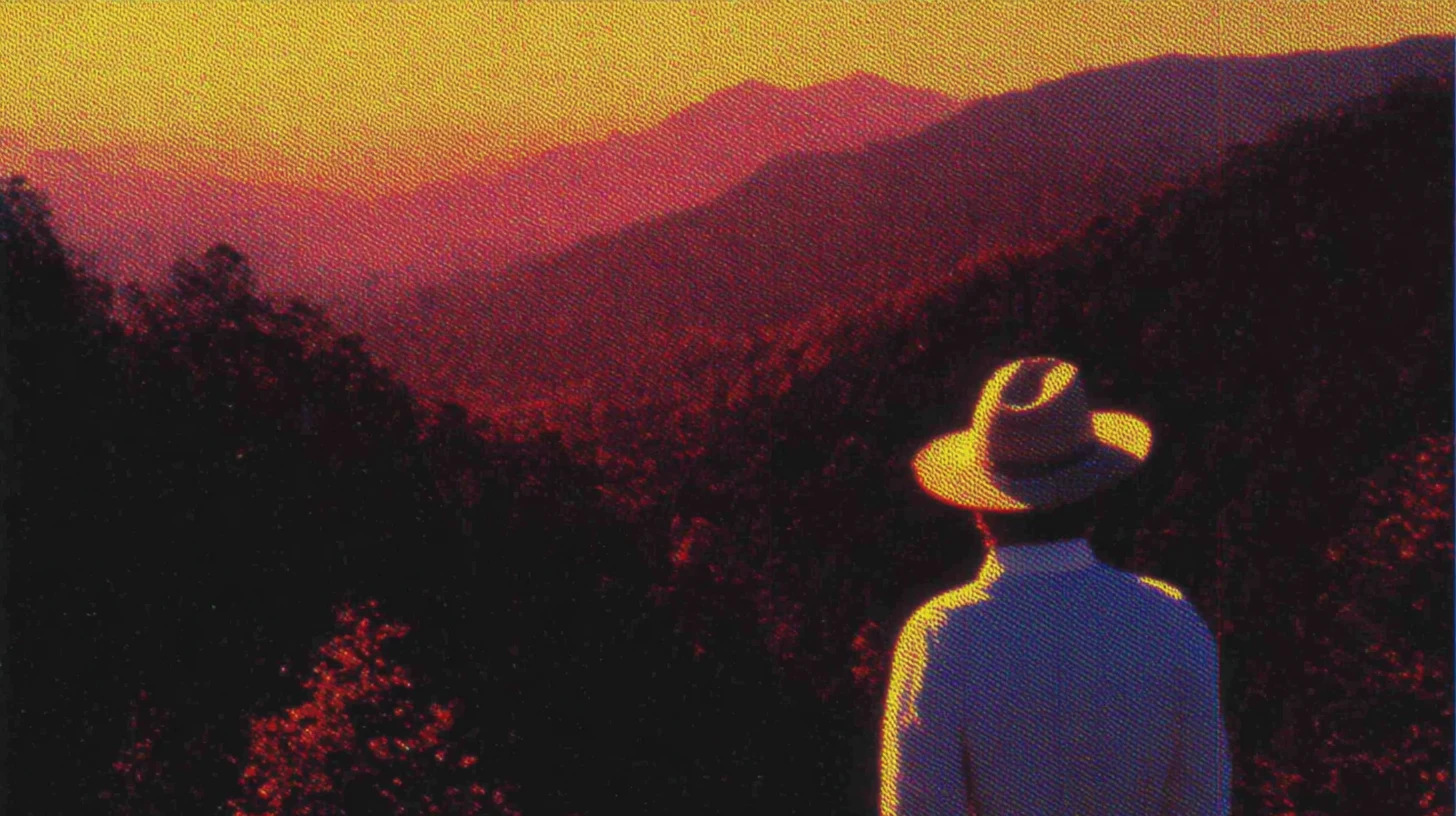 German marketing agency hero illustration