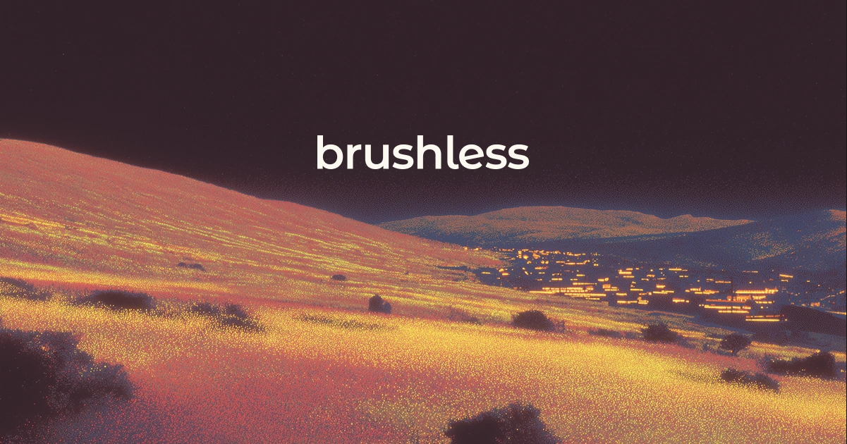 Preview of Brushless.ai