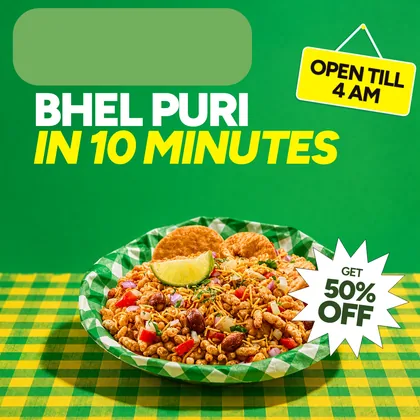 Bhel puri