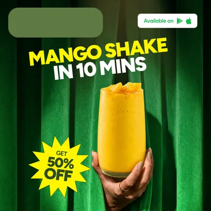 Mango shake